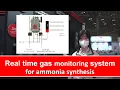 Download Lagu 【JASIS】continuous gas monitoring system for ammonia synthesis in jasis2022