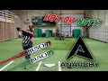 Anarchy 2026 Busch Light Lime and Apple USSSA Slowpitch Bat Review Performance vs Aesthetics