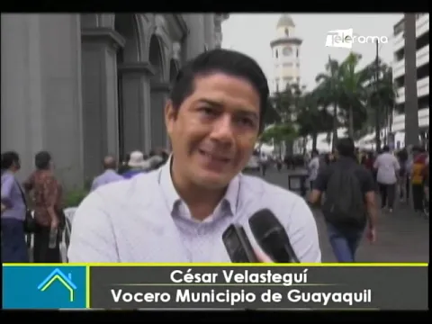 Municipio de Guayaquil empezó la recaudación del impuesto predial 2023