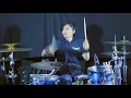 Bauzaftercoma Drum Cover - Sound Of Monkey - Teman