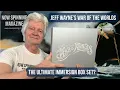 Lagu Recensie van de Jeff Wayne War of the Worlds Super Deluxe Box Set