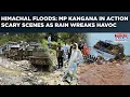 Download Lagu Himachal Floods: Mandi Inundates As Rain Wreaks Havoc In Himalayan State| Watch MP Kangana In Action