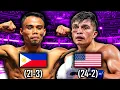 CONSTANT ACTION! Joet Gonzalez (USA) vs Jeo Santisima (Philippines) Full Fight Highlights HD