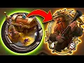 Download Lagu INSTANT Golden Brann! | Hearthstone Battlegrounds