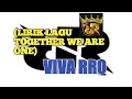 Download Lagu Lirik lagu TOGETHER WE ARE ONE| VIVA RRQ