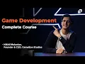 Game Development Full Course Beginner to Advanced Unity Tutorial for Beginners 2026 SCALER