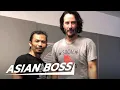 Download Lagu Meet The Indonesian Martial Artist Who Fought Keanu Reeves In John Wick | EVERYDAY BOSSES #61