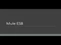 Connecting Apache ActiveMQ Queue And Topic With Mule JMS Connector