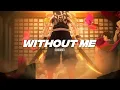 Download Lagu Without Me - Eminem [Edit Audio]