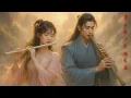 Lagu Calm River, Silent Heart – Soft Chinese Bamboo Flute \u0026 Erhu | Healing \u0026 Reflection🍃@AmbientFriend