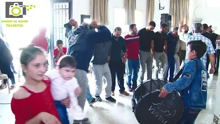 الفنان علي عقاب دبكة دندنها