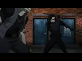 Nightwing vs Blockbuster Batman Bad Blood