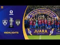Download Lagu Johor Darul Ta'zim 2-0 Terengganu FC | Highlights Perlawanan Sumbangsih 2023