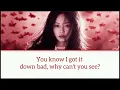 Jennie's unreleased song "Heaven" — Lyrics Video