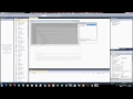 Connections string with database files Access and SQL Server version with VB Net
