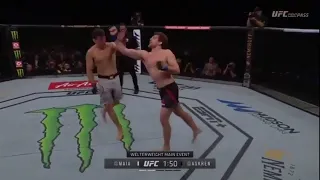 Ben Askrens Elite Striking 