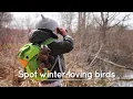 Outdoor Winter Scavenger Hunt with Deuter