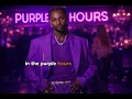 Omah Lay - Purple Hours (Lyrics Video) 