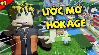 TẬP 1: VLOG MỘT NGÀY LÀM NHẪN GIẢ NHƯNG LÀ TRONG ROBLOX =))