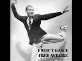 I Won't Dance (From "Roberta")