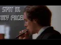 Download Lagu Patrick Bateman | SPIT IN MY FACE! - ThxSoMch (slowed \u0026 reverb)