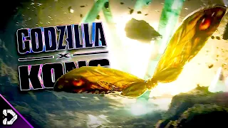 The SECRET Of Mothra s REBIRTH Explained - Godzilla x Kong The New Empire