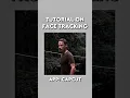 Tutorial in Face Tracking Capcut
