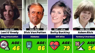 Eight Is Enough 1977 1981 Actors Who Passed Away Cast Members We Lost