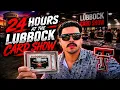 24 Hours at a Local Card Show I Sold All My LeBrons