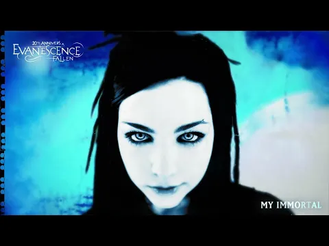 Download MP3 Evanescence - My Immortal (Remastered 2023) - Official Visualizer