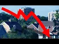 Download Lagu Bopriserna fortsätter att falla för både lägenheter och villor | TV4 Nyheterna | TV4 \u0026 TV4 Play