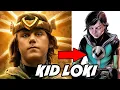 The REAL Kid Loki Explained - Marvel Explained