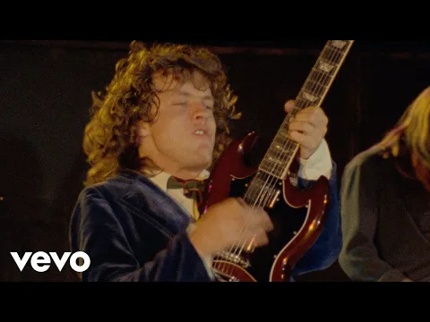 Download MP3 AC/DC - What Do You Do for Money Honey (Official 4K Video)