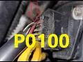 Explaining P0100 Code Mass Airflow MAF Circuit Malfunction