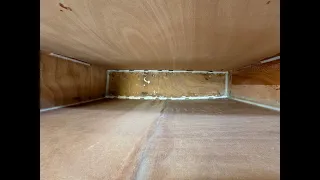 5 July 2024 More anchor points and fillets in dining room