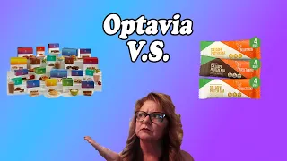Optavia Bar Vs BulletProof Bar