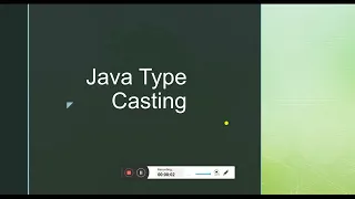 Mastering Java Type Casting Tutorial 10 Precision Conversion in Java Programming