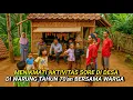 Download Lagu RINDU SEKALI.. SUASANA SORE MENJELANG MAGHRIB DI KAMPUNG