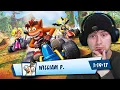 Download Lagu Beating The Hardest Developer Time Trial for CTR's 6th Anniversary