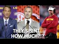 A NEW REPORT reveals College Football s MOST EXPENSIVE ROSTERS WHO SPENT THE MOST AND HOW MUCH