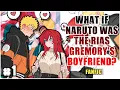 WHAT IF RIAS GREMORY was TRANSPORTED to the world of NARUTO