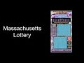 2 000 000 Diamond Cashword - Massachusetts Lottery 10 January 2025
