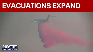 Big Sur s Timber Fire triggers new orders KTVU