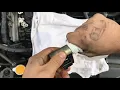Variable Valve Timing Cleaning P0011-P0021