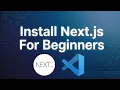 How to Install Next js on macOS Windows Linux and AIX