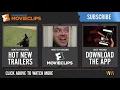 Evolution of the Fandango Movieclips Outro