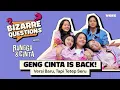 Download Lagu Interview Eksklusif Geng Cinta | Cerita Seru di Balik Film Rangga \u0026 Cinta