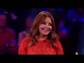 Carol Vorderman - Very Tight Red Dress Style