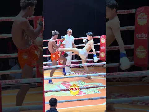 ឈឿង ល្វៃ ថាស៊ុប ស៊ីឈន រស់ជាតិឆ្ងាញ់😳💥 ឈឿន ល្វៃ 🇰🇭 Vs 🇨🇳 កាង លេតុង