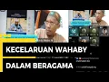 Lagu KECELARUAN WAHABY DALAM BERAGAMA ITU SANGAT NYATA. 